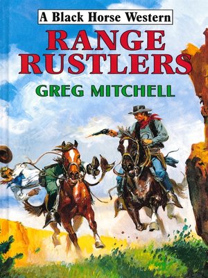 cover image of Range Rustlers
